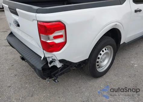 2025 Ford Maverick Xl z USA, uszkodzony, nr VIN 3FTTW8B32SRB27885